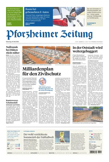 Pforzheim 2026-05-19