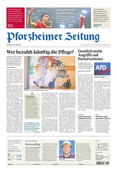 Pforzheim 2026-05-20