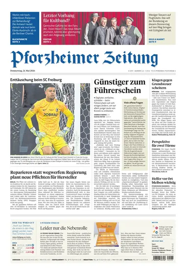 Pforzheim 2026-05-21