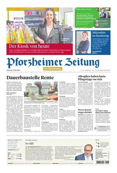 Pforzheim 2026-05-23