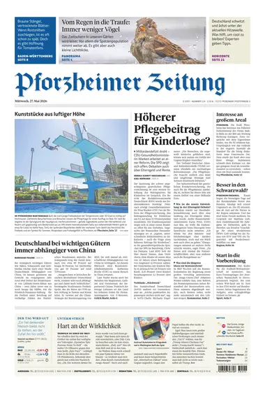 Pforzheim 2026-05-27