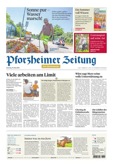 Pforzheim 2026-05-30