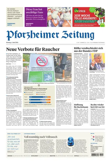 Pforzheim 2026-06-01
