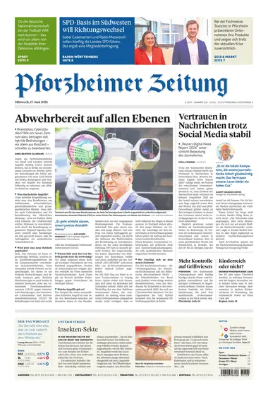 Pforzheim 2026-06-17