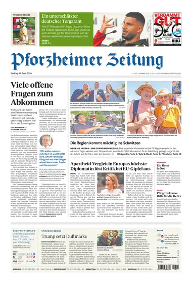 Pforzheim 2026-06-19