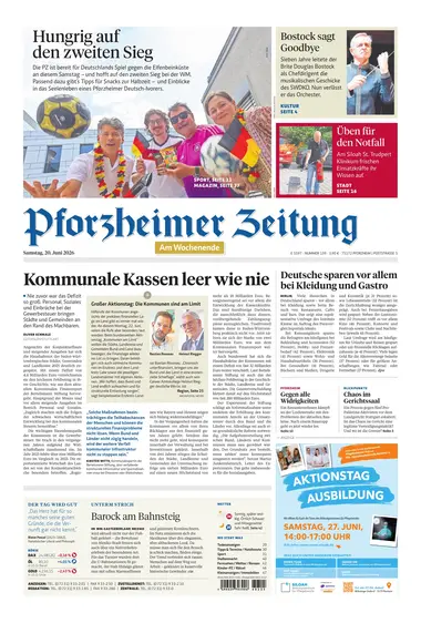Pforzheim 2026-06-20