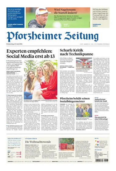 Pforzheim 2026-06-25