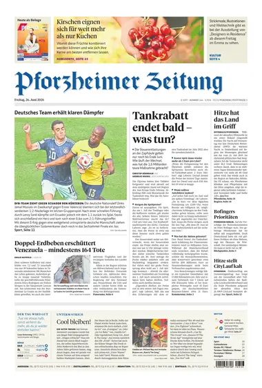 Pforzheim 2026-06-26