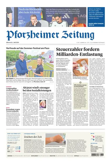 Pforzheim 2026-07-01