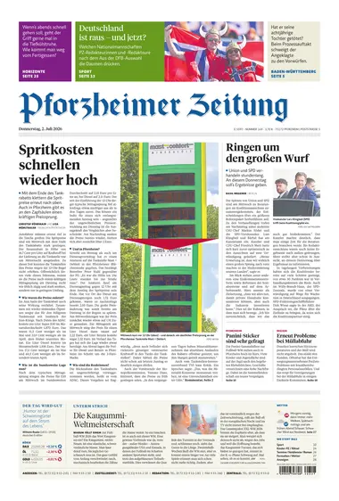 Pforzheim 2026-07-02