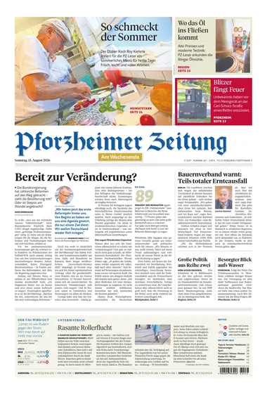 Pforzheim 2026-08-15