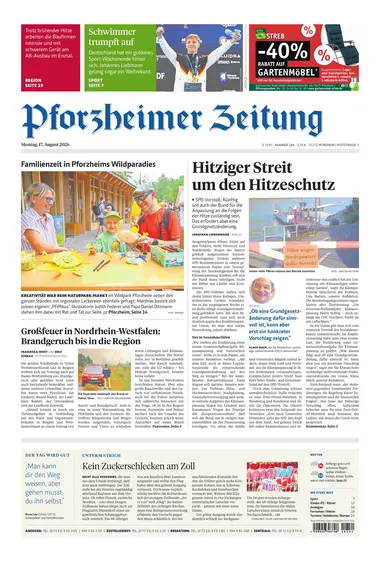 Pforzheim 2026-08-17