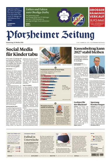 Pforzheim 2026-10-15